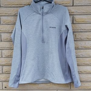 Columbia sweater